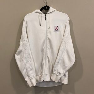 Jordan Full Zip Hoodie